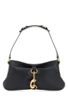 Chloé Kerala 25 Black Shoulder Bag In Blacknavy