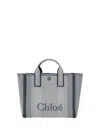 Chloé Women Carry Handbag In Blue