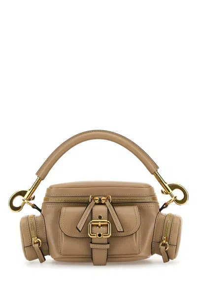 Chloé Handbags. In Brown