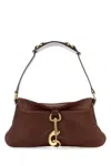 Chloé 99 Shoulder Bag In Brown