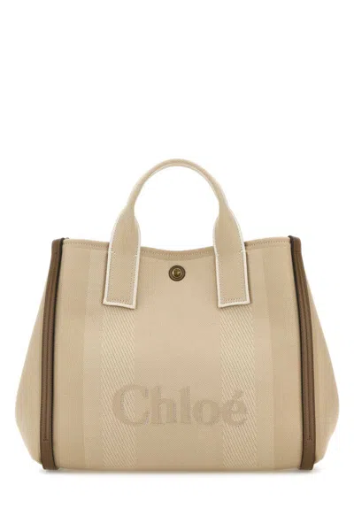 Chloé Handbags. In Brown
