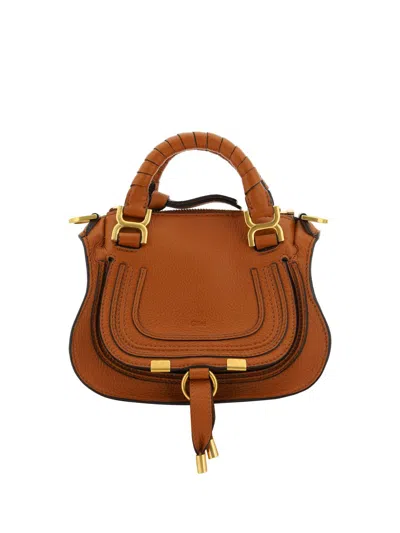 Chloé Chloe Handbags. In Brown