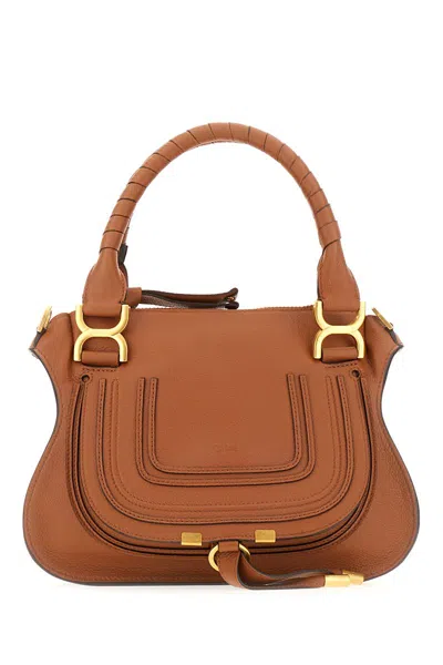 Chloé Chloe Handbags. In Brown