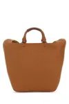 Chloé Handbags. In Brown