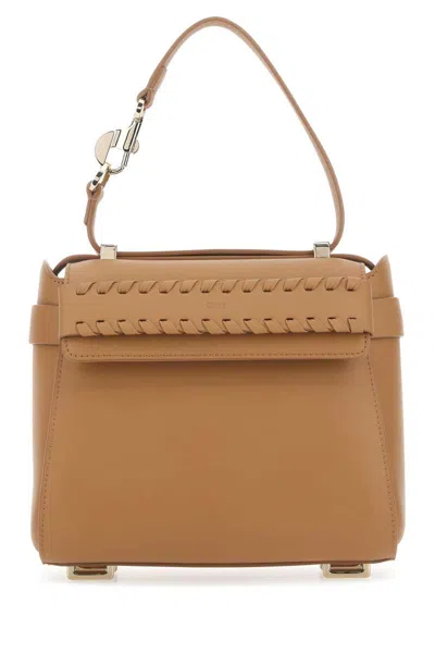 Chloé Chloe Handbags. In Camel