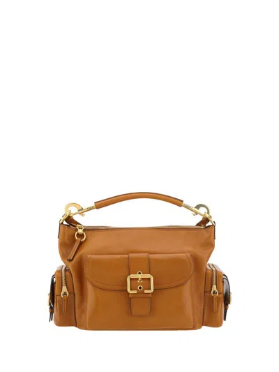 Chloé Handbags In Clay Brown