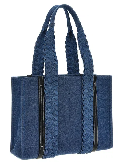 Chloé Handbags. In Denim