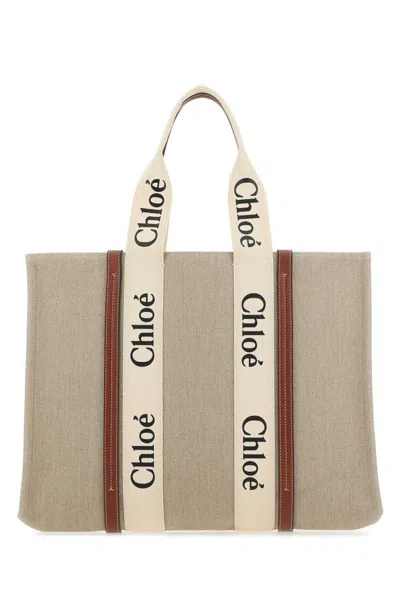 Chloé Handbags. In Multi
