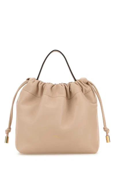 Chloé Handbags. In Neutral