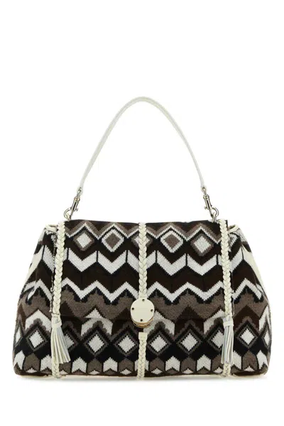 Chloé Handbags. In Printed