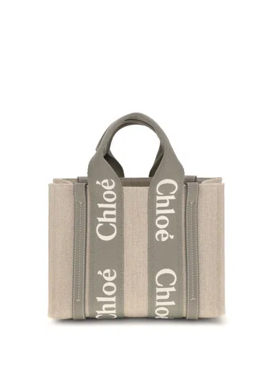 Chloé Handbags In Neutral