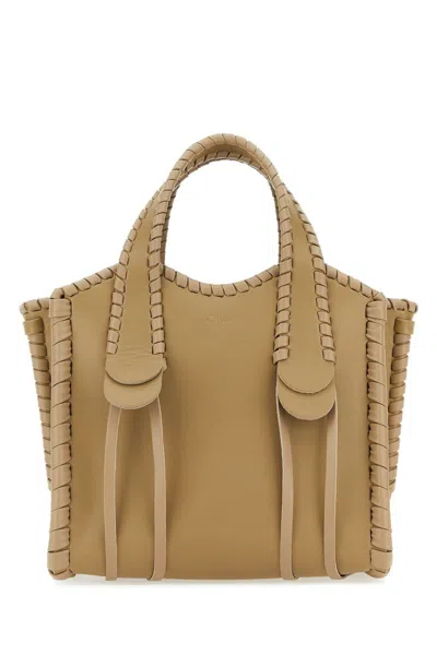 Chloé Chloe Handbags. In Camel