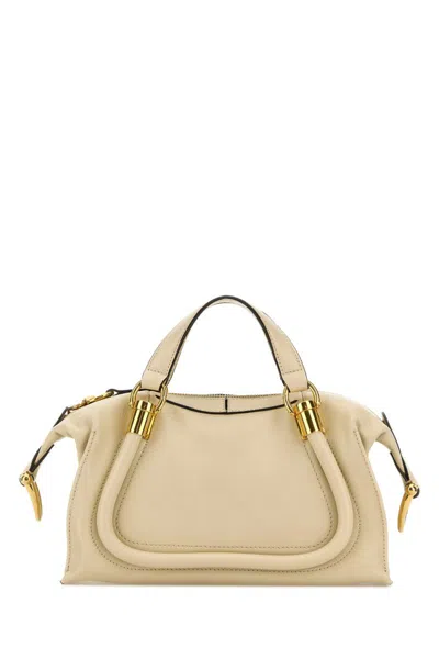 Chloé Chloe Women Chc24as751  Paraty 24 In Sweetbeige