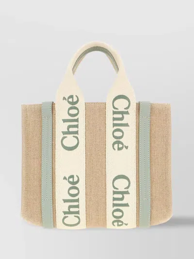 Chloé Handbags With Stitching And Handles