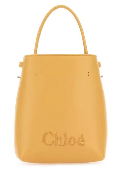 Chloé Chloe Handbags. In Yellow