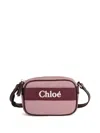 Chloé Handle Bag In Pink