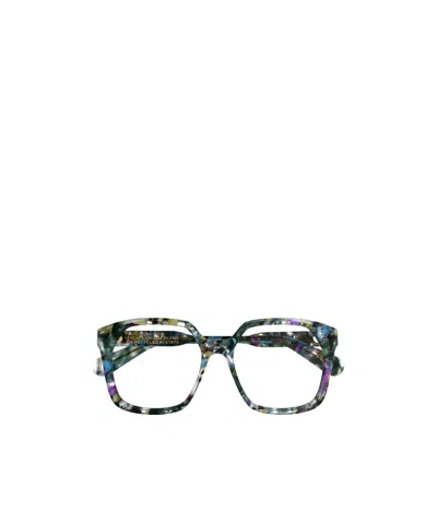 CHLOÉ HARLEQUIN GLASSES