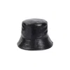 Chloé Chloe Leather Bucket Hat Women