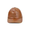Chloé Logo-embroidered Baseball Cap In Brown
