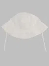 Chloé Hat In Burgundy