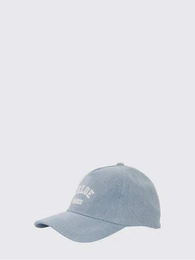 Chloé Hat Kids  In Blue