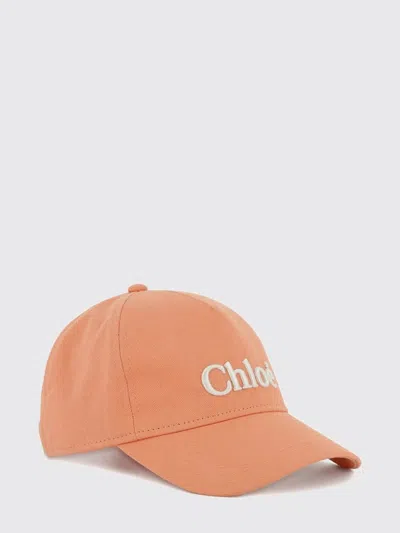 Chloé Hat Kids  In Gold