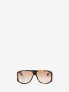 Chloé Havana Sunglasses In Black