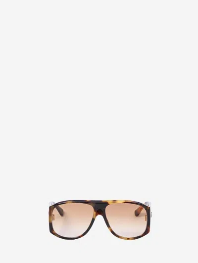 CHLOÉ CHLOÉ "HAVANA" SUNGLASSES