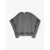 Chloé Jacket  Kids Color Grey In Gray