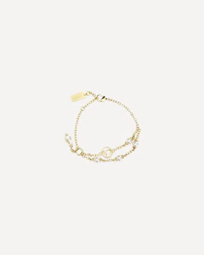 Chloé Heirloom Bracelet In Pink