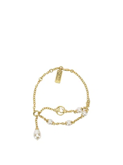 Chloé "heirloom" Bracelet In Gold