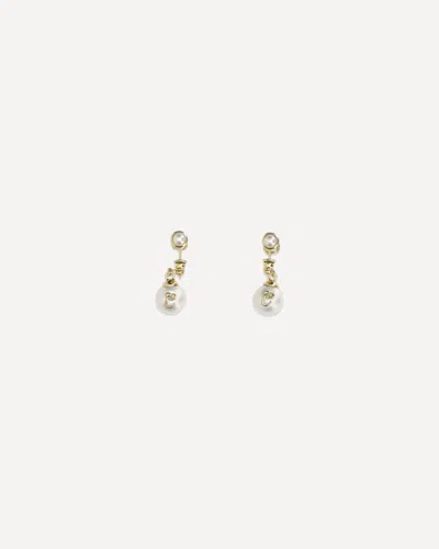Chloé Heirloom Drop Earrings In Pattern