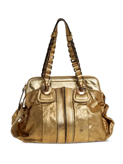 Pre-owned Chloé Heloise Shoulder Bag