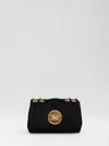 Chloé Heritage Bag In Black
