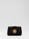 Chloé Heritage Bag In Black