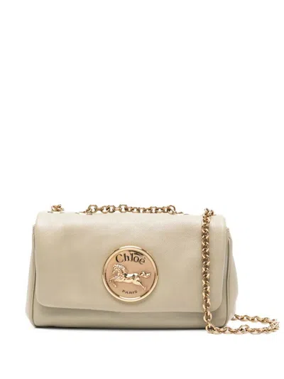 Chloé " Heritage" Bag Bags In Sand