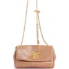 Chloé Small Grained Leather Shoulder Bag