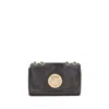 Chloé Heritage Shoulder Bag In Gray