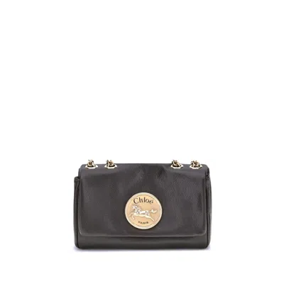 CHLOÉ HERITAGE SHOULDER BAG