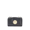 Chloé Heritage Shoulder Bag In Gray