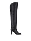 Chloé Eve Leather Over-the-knee Boots
