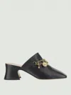 Chloé High Heel Shoes  Woman Color Black In Black