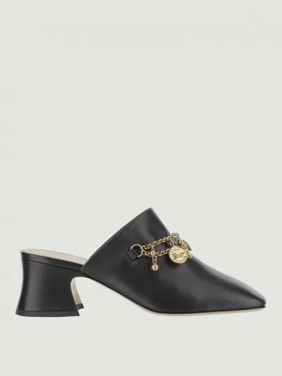 Chloé High Heel Shoes  Woman Color Black