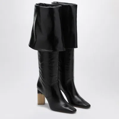 CHLOÉ CHLOÉ  HIGH-HEELED BOOT GEORGIA