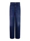 Chloé Jeans Mit Geradem Bein