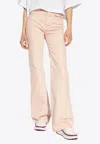 Chloé High-rise Flared Jeans