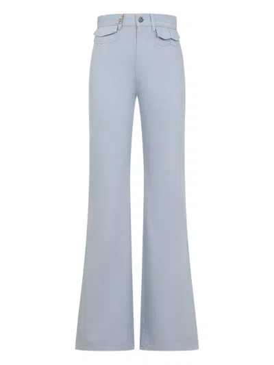 CHLOÉ HIGH-RISE FLARED JEANS