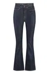 CHLOÉ CHLOÉ HIGH-RISE FLARED JEANS