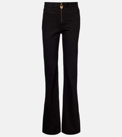 CHLOÉ CHLOÉ HIGH-RISE SLIM JEANS