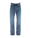 Chloé High-rise Straight-leg Jeans In Blue